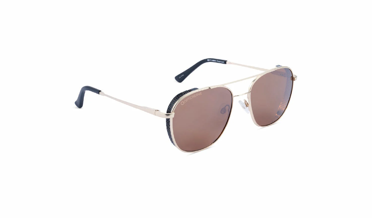 MIRRORED SUNGLASSES